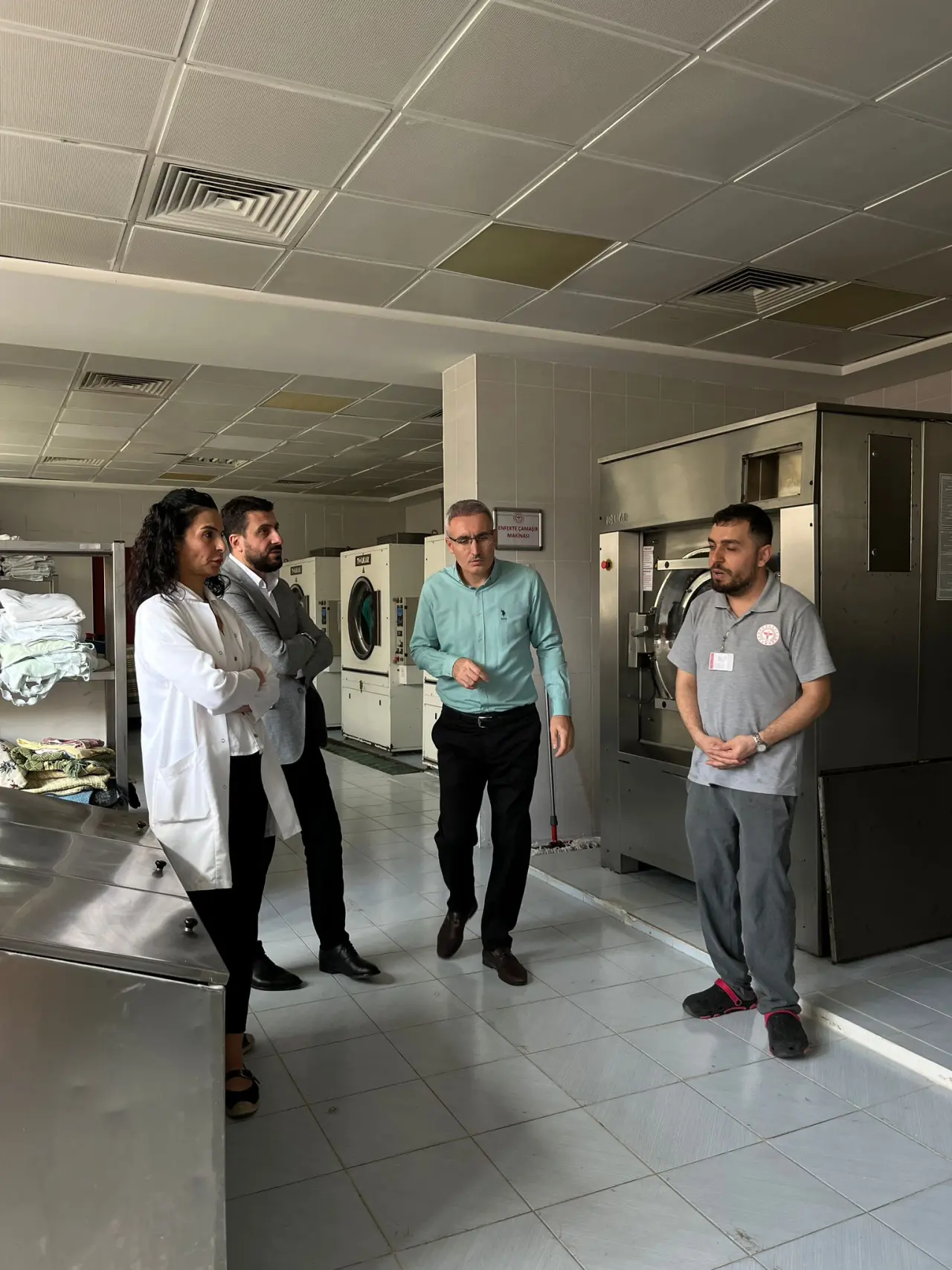 Merzifon Devlet Hastanesi’nde Hizmet Kalitesi Değerlendirildi 3