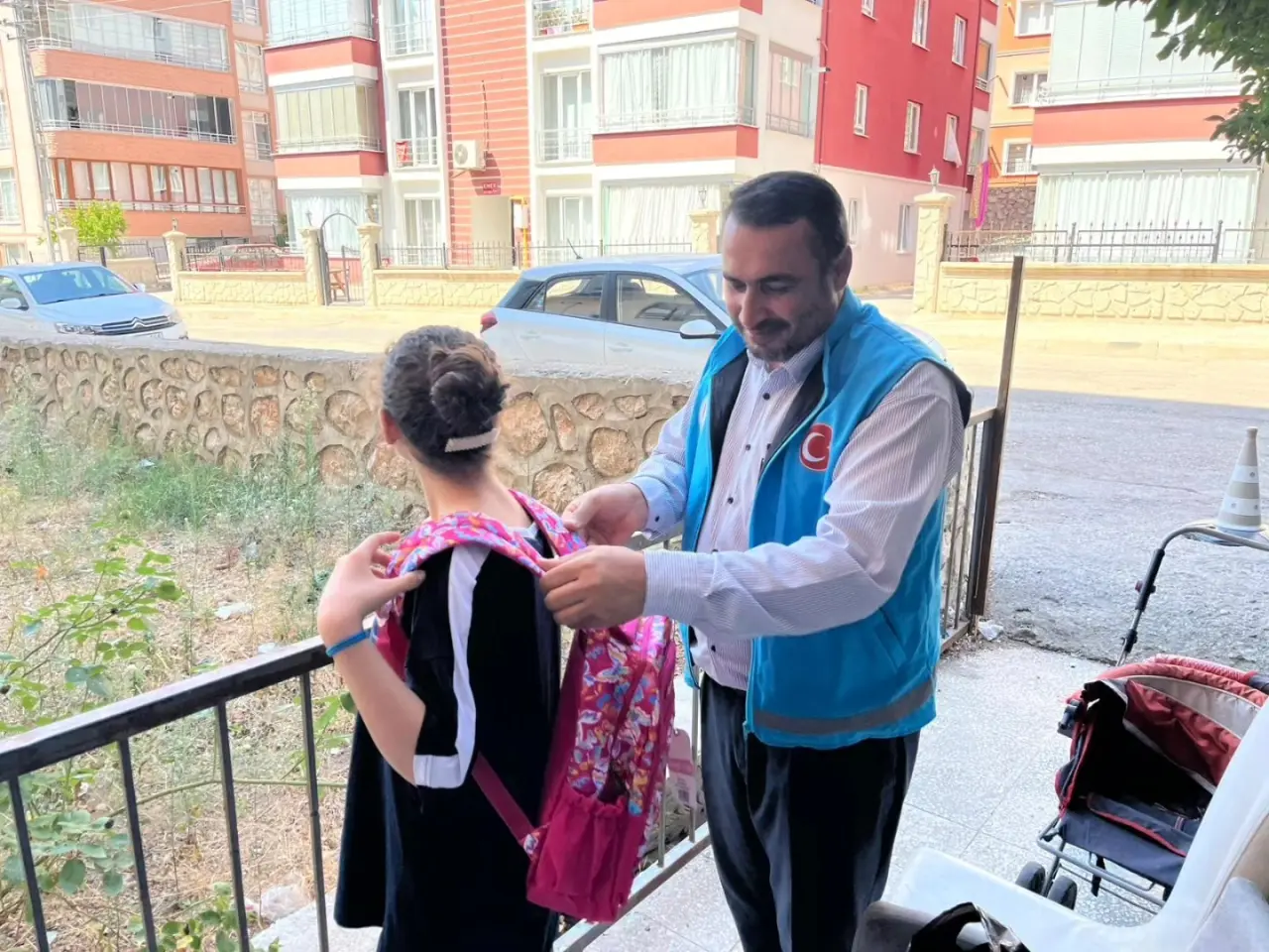 Din Görevlilerinden Eğitime Anlamlı Destek 3