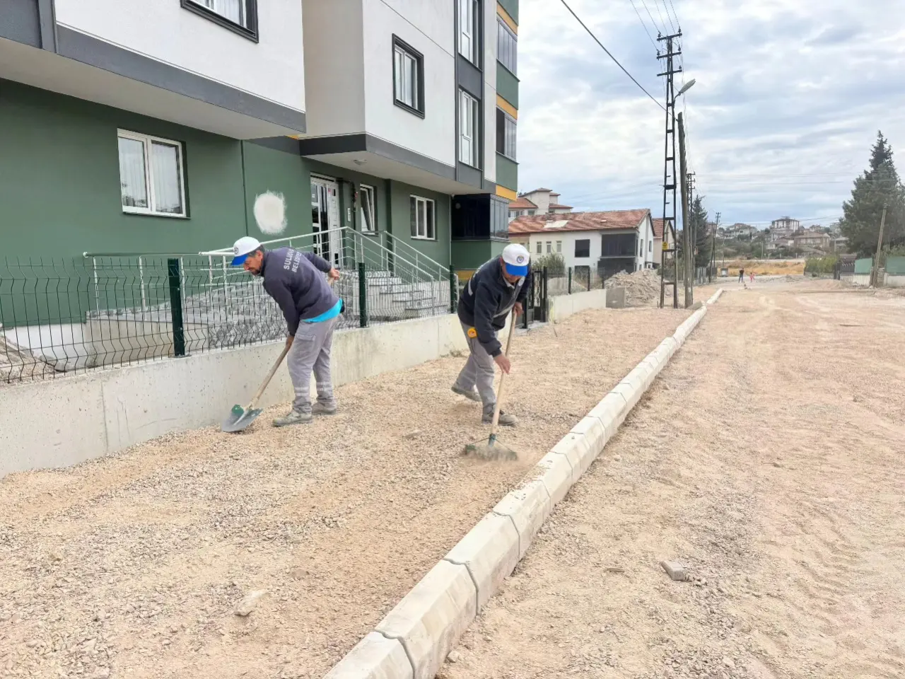Her Sokakta Belediye Çalışması 4