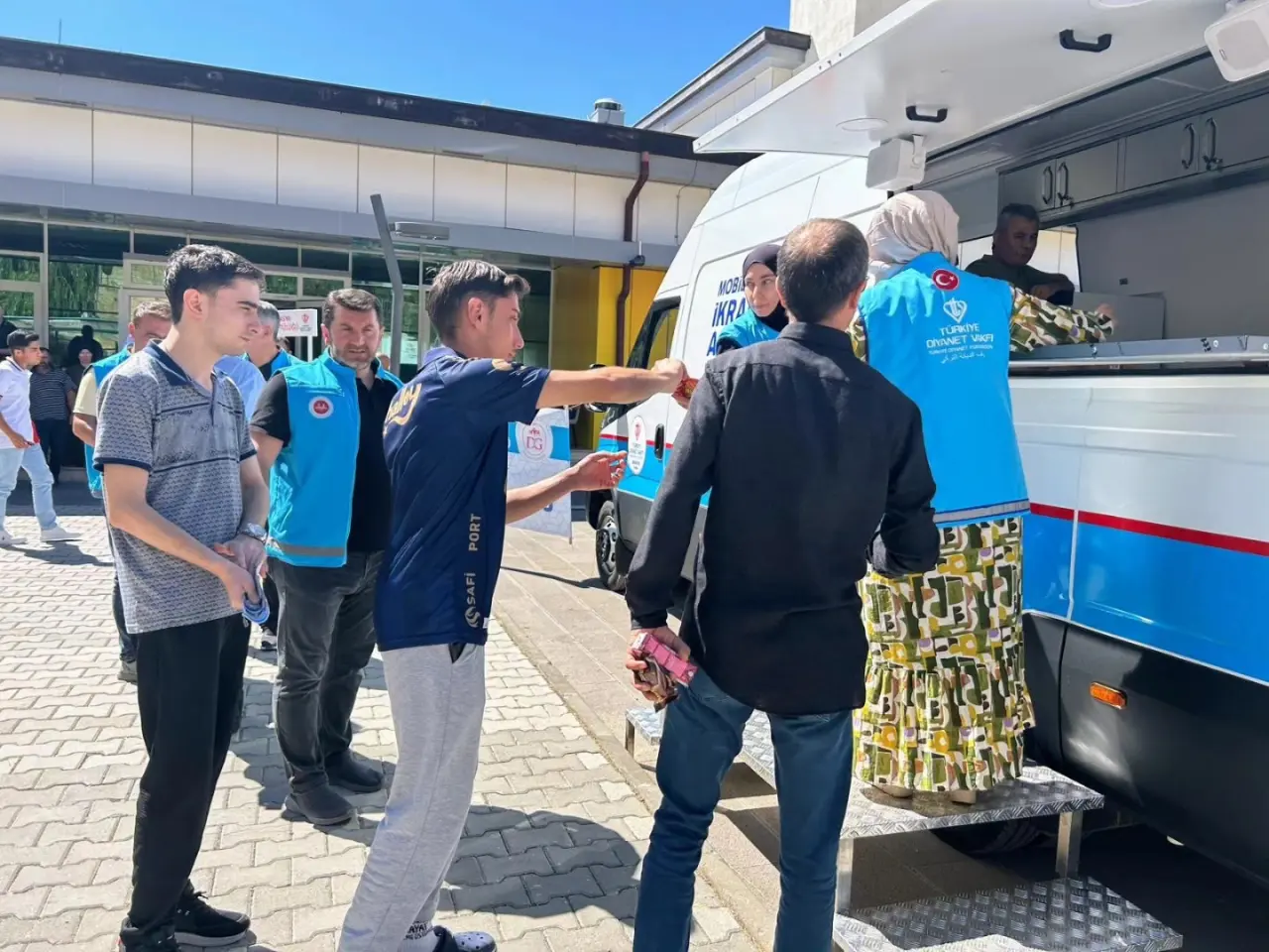 Amasya’da Üniversite Öğrencilerine Sıcak Karşılama 4