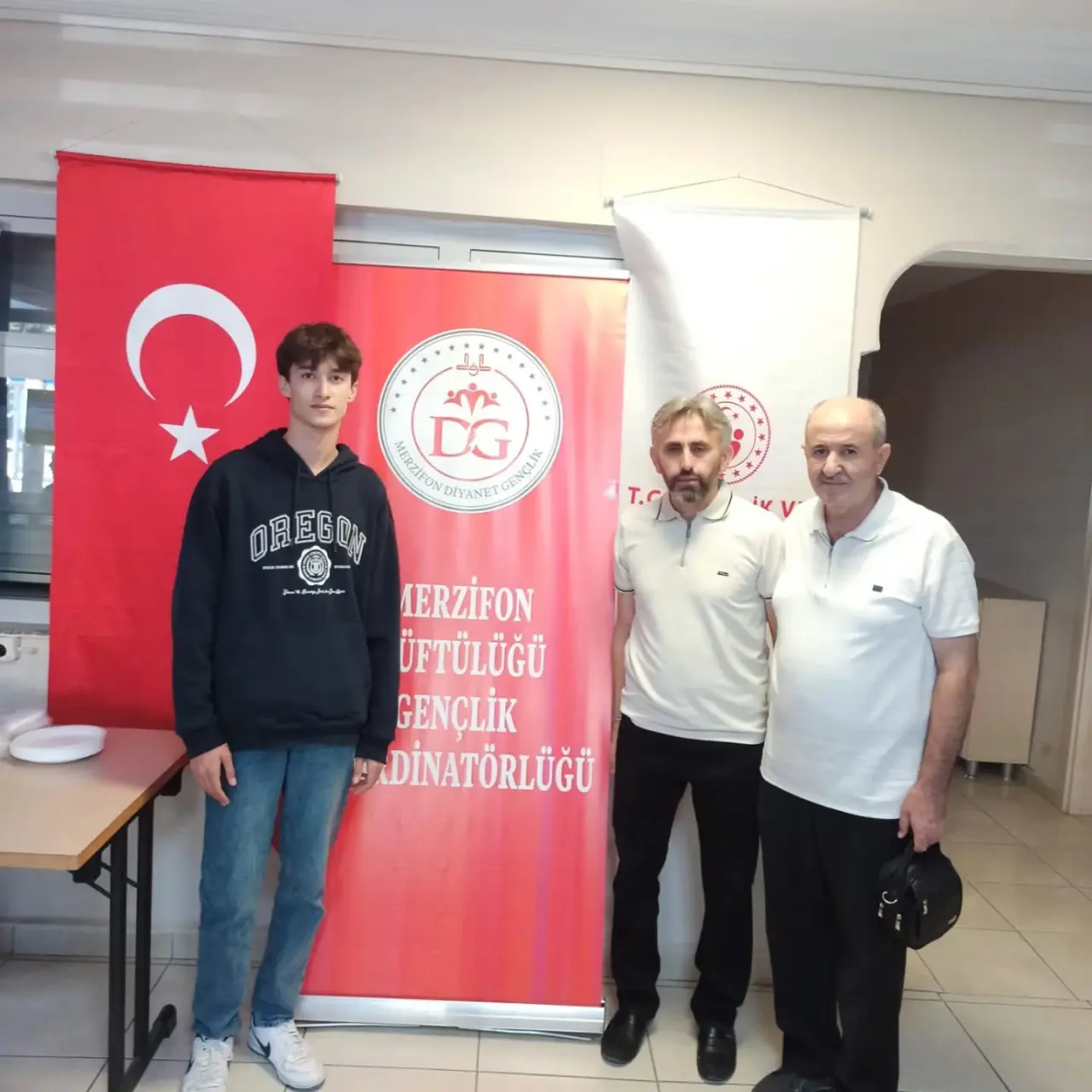 Merzifon Müftülüğü’nden KYK Öğrencilerine Sıcak Karşılama 1