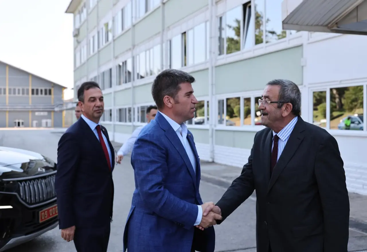 Amasya Şeker Fabrikasında Faaliyetler Masaya Yatırıldı 2