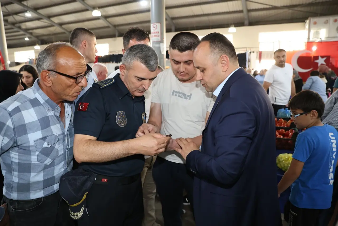 Amasya Kitap Fuarı İçin Geri Sayım Başladı 3