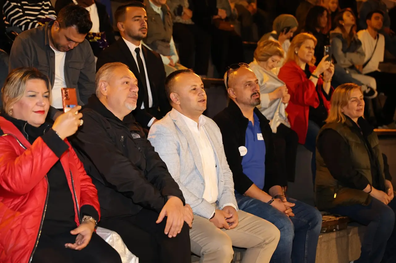Amasya’da Avrupa Hareketlilik Haftası 4