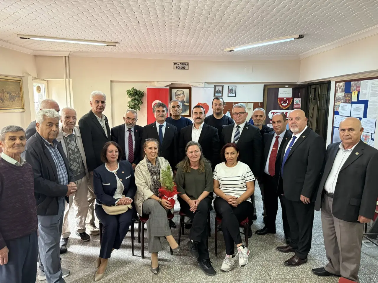 Merzifon’da Dayanışma ve Vefa Ruhu Büyüyor 4