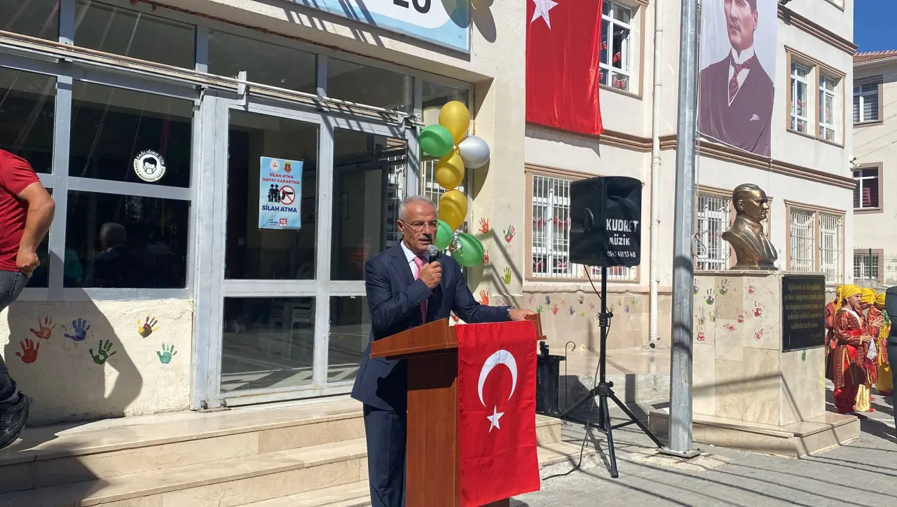 Merzifon Fatih İlkokulu’nda İlköğretim Haftası Coşkuyla Kutlandı 3