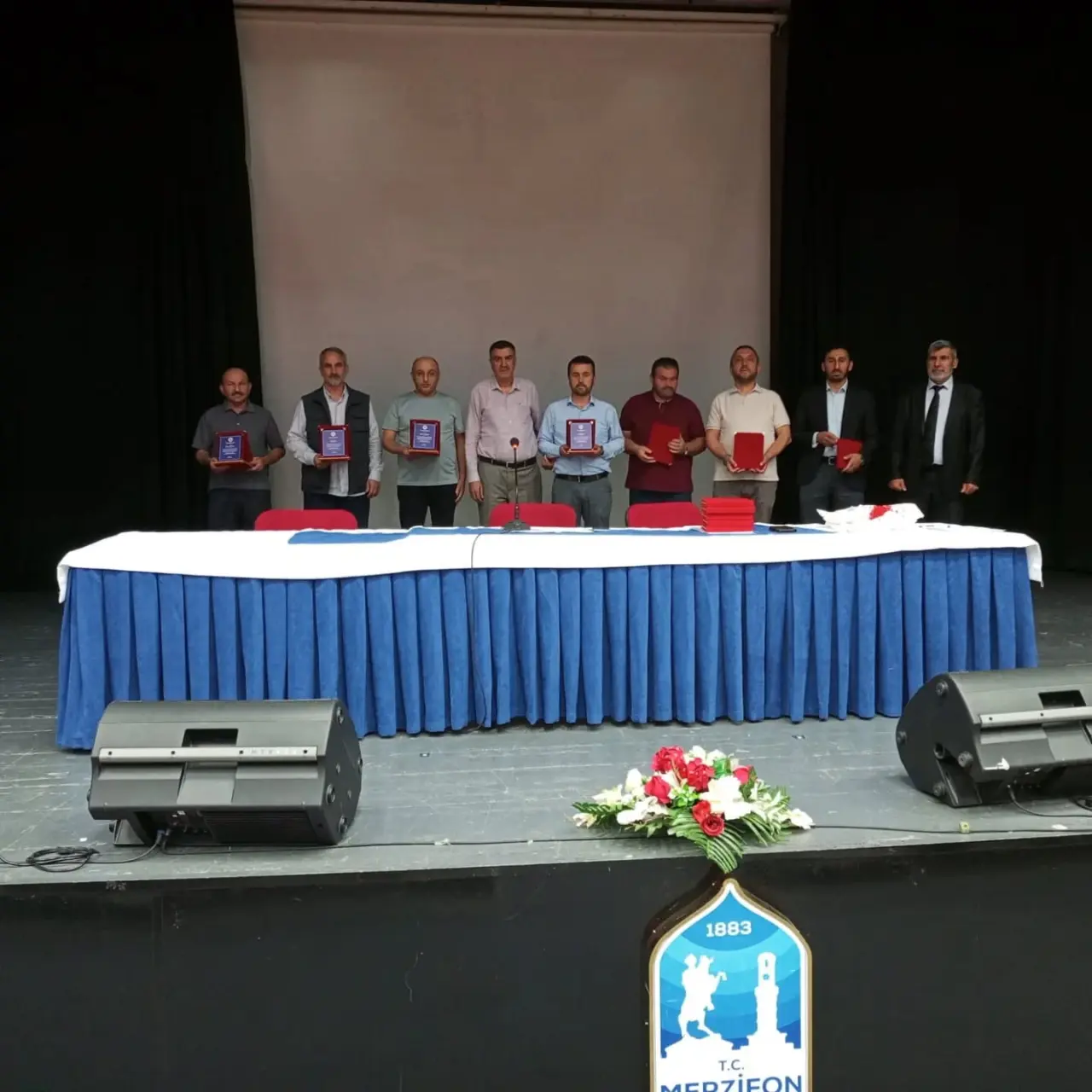 Merzifon Müftülüğünden Anlamlı Ödül 3