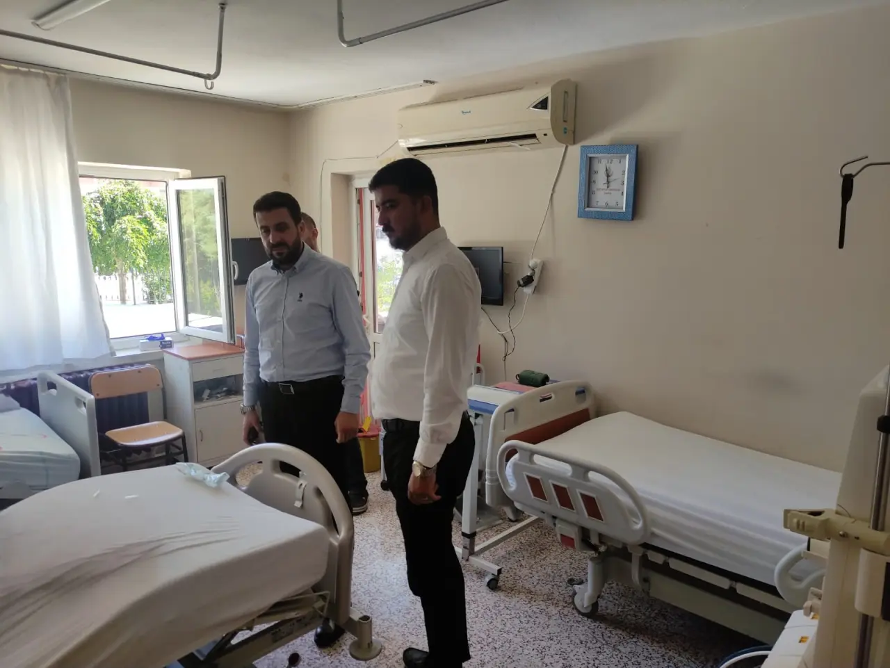 Taşova Devlet Hastanesi’nde Hizmet Kalitesi İçin Değerlendirme Yapıldı 1