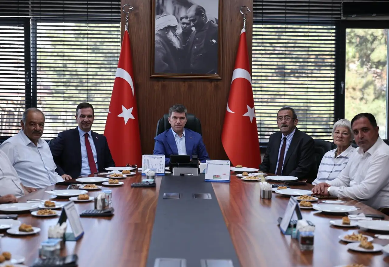 Amasya Şeker Fabrikasında Faaliyetler Masaya Yatırıldı 4