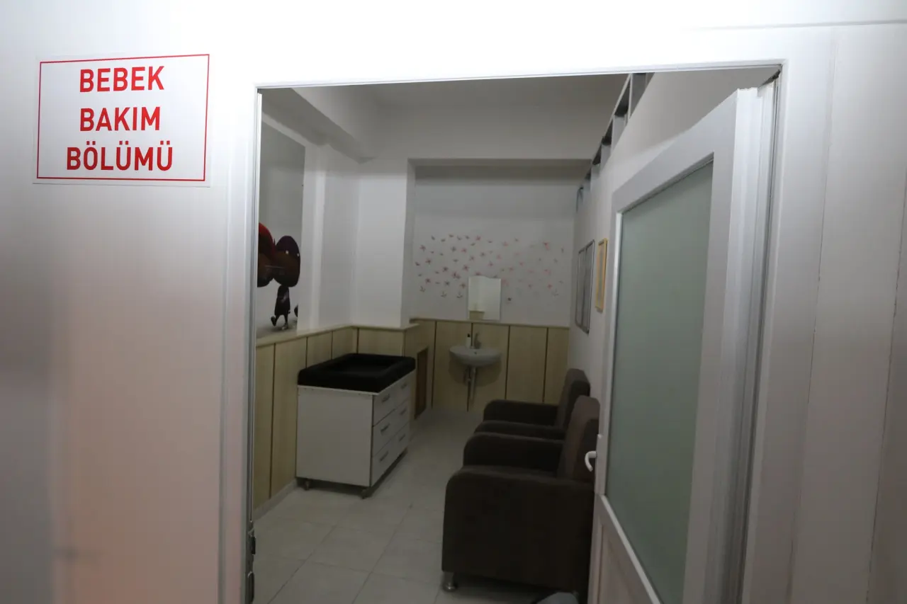Sabuncuoğlu Şerefeddin EAH’ta Yenileme Çalışmaları Tamamlandı 1