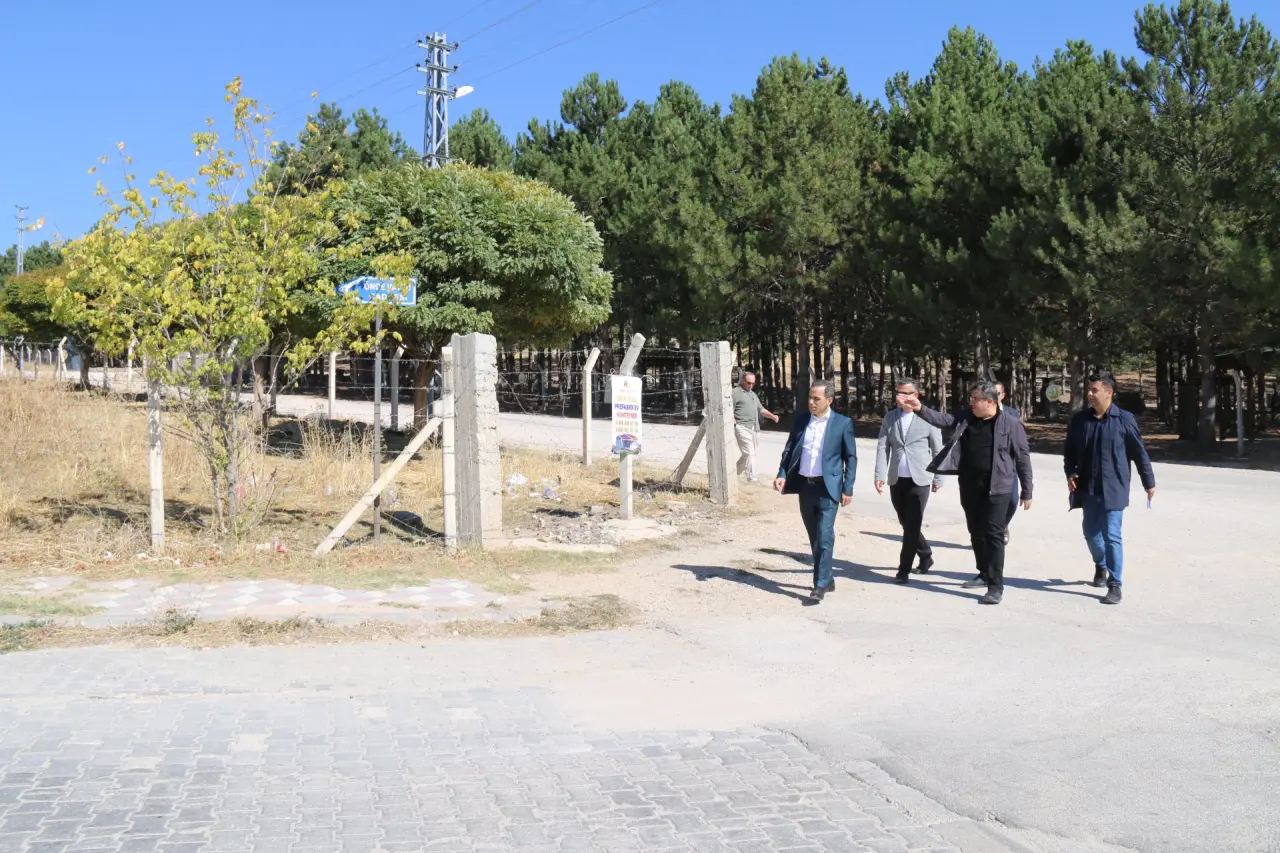 Merzifon’a Kapalı Spor Salonu Geliyor 1