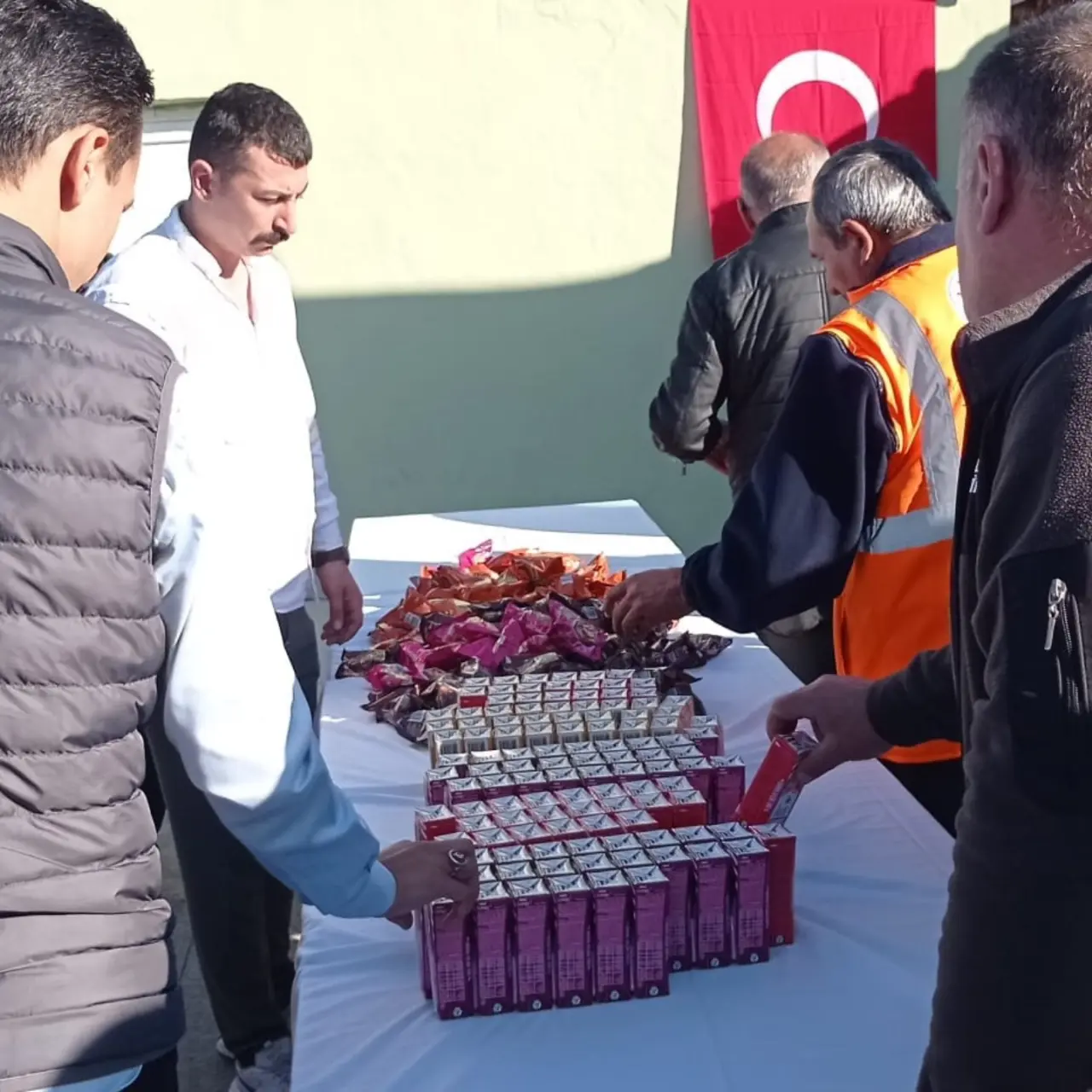 Amasya Şeker Fabrikası’nda 72. Pancar Kampanyası Başladı 8