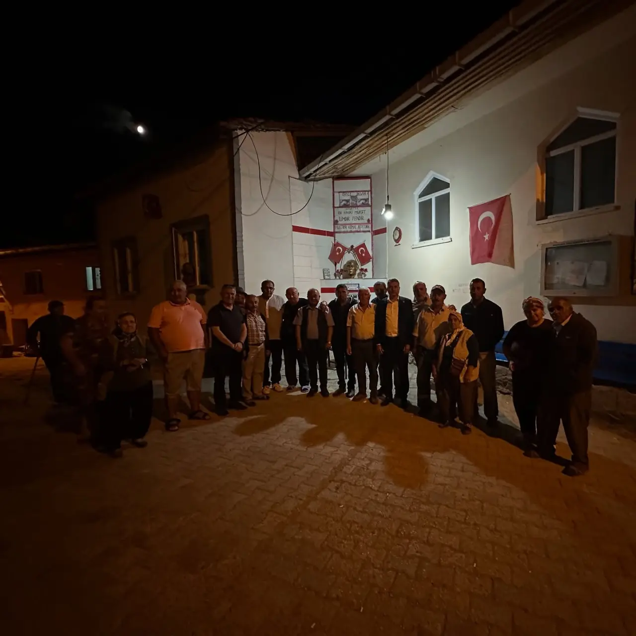 CHP Milletvekili Reşat Karagöz’den Amasya Merkez Köylerine Ziyaret 7