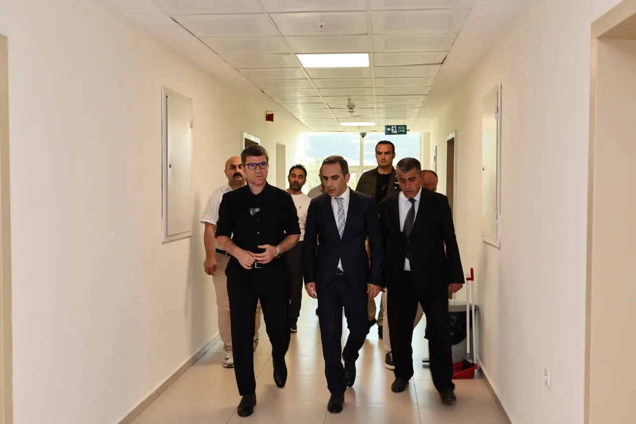 Amasya’da Yeni Dönem Öncesi Yurt İncelemesi 1