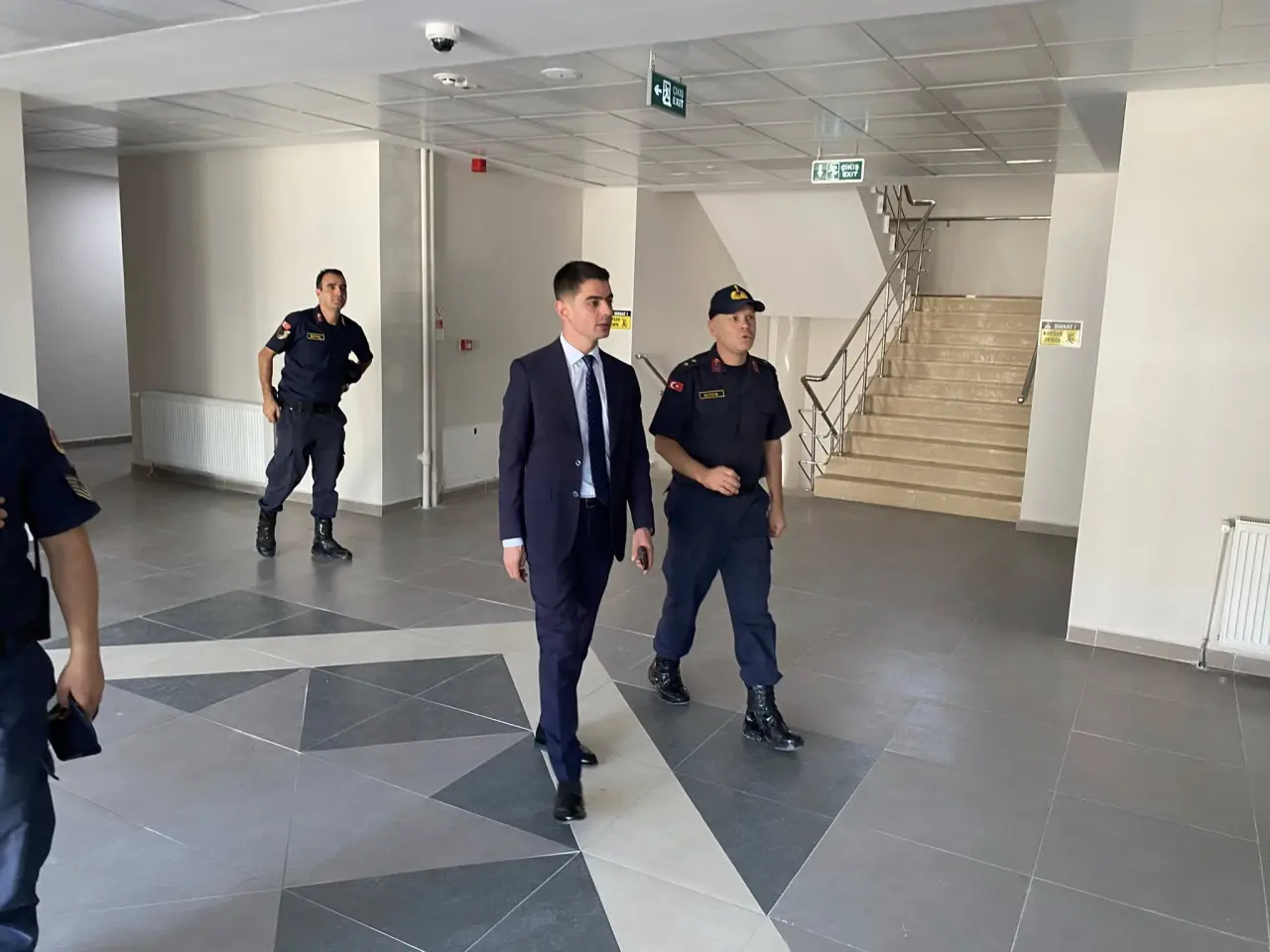 Taşova’da Güvenliği Güçlendirecek Adım 2