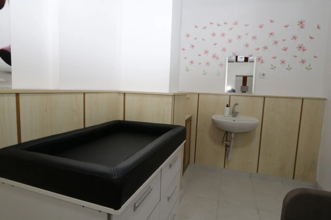 Sabuncuoğlu Şerefeddin EAH’ta Yenileme Çalışmaları Tamamlandı 3