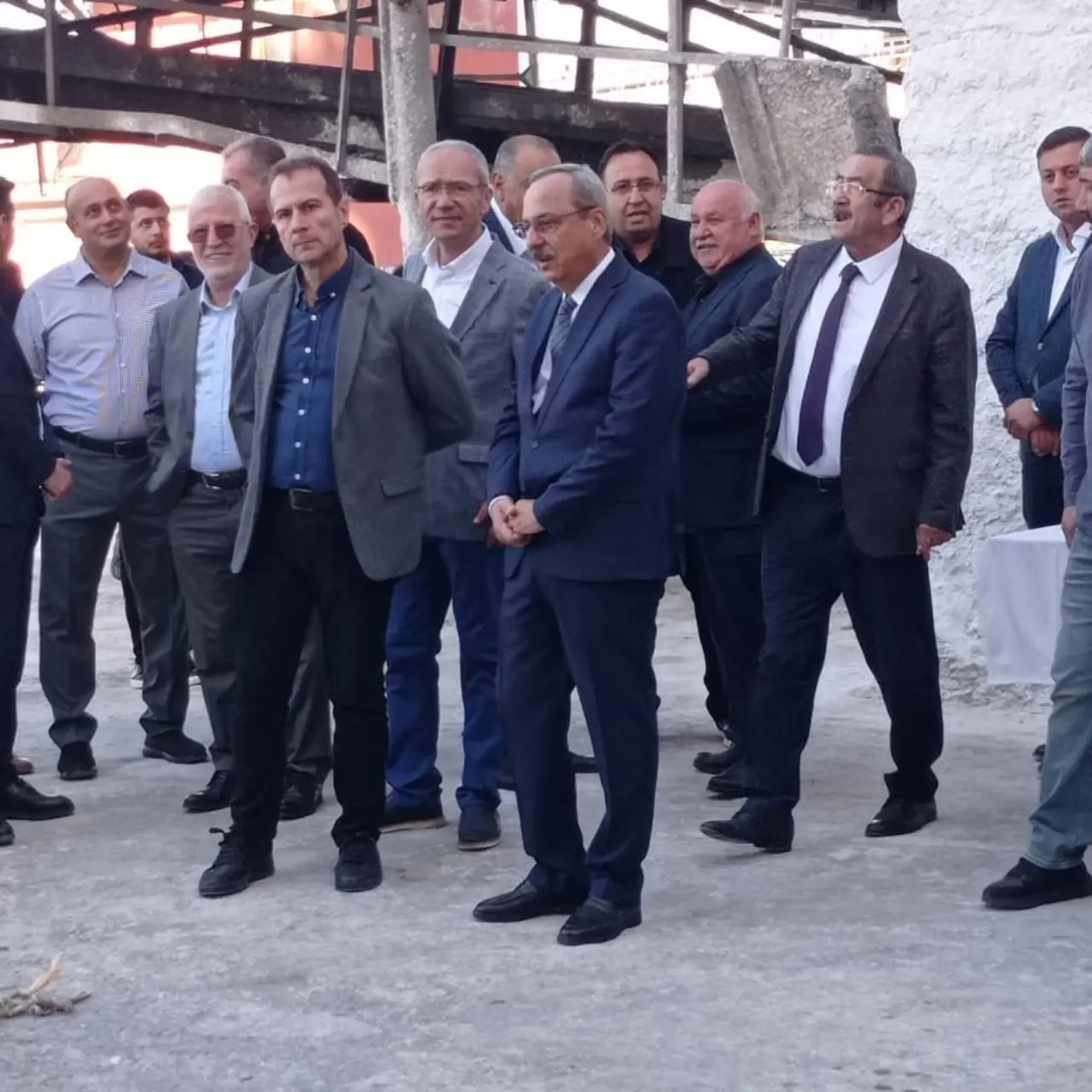Amasya Şeker Fabrikası’nda 72. Pancar Kampanyası Başladı 1