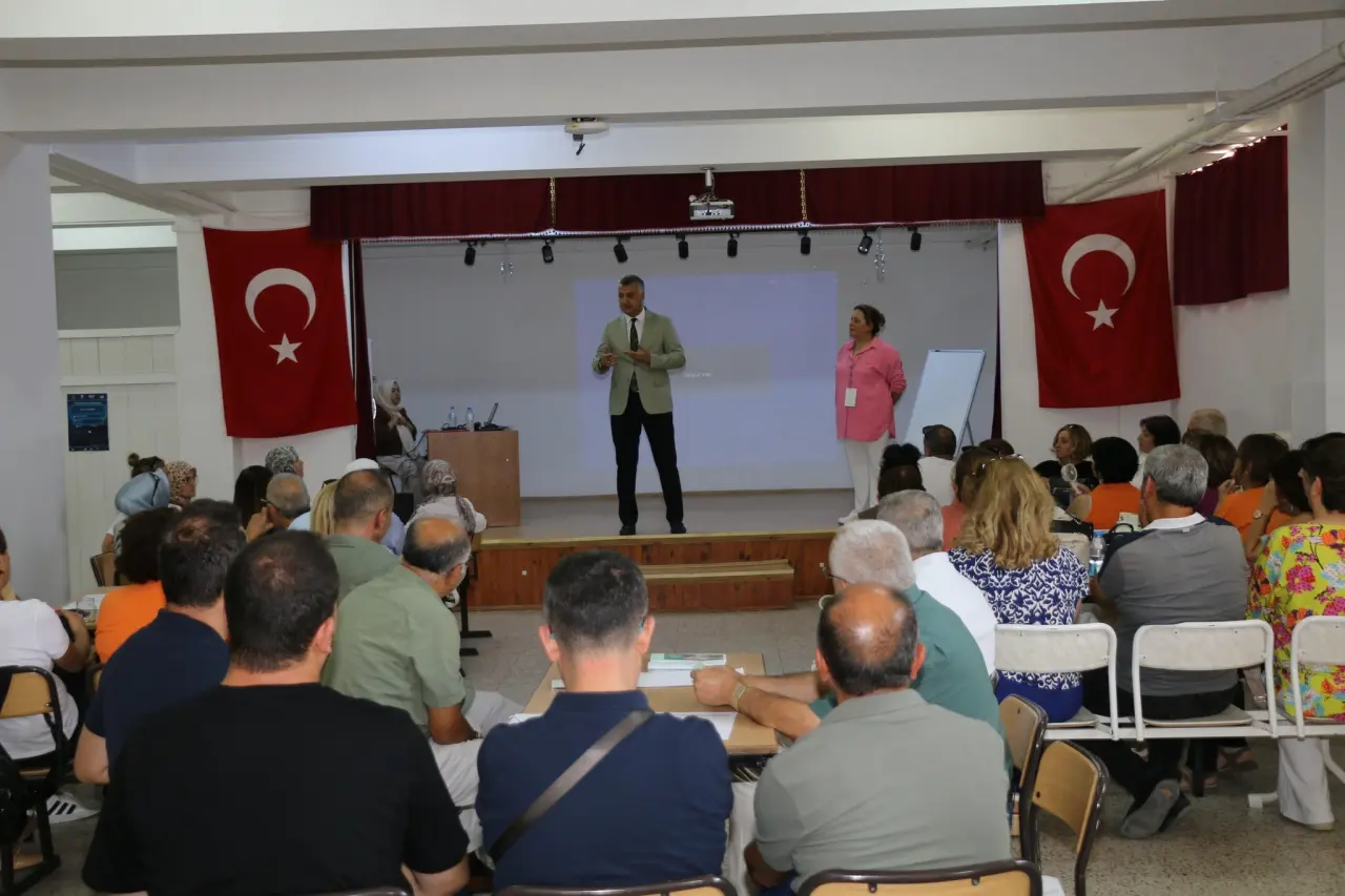 Amasya İl Milli Eğitim Müdürü Katipoğlu’ndan Fatih İlkokuluna Ziyaret 1