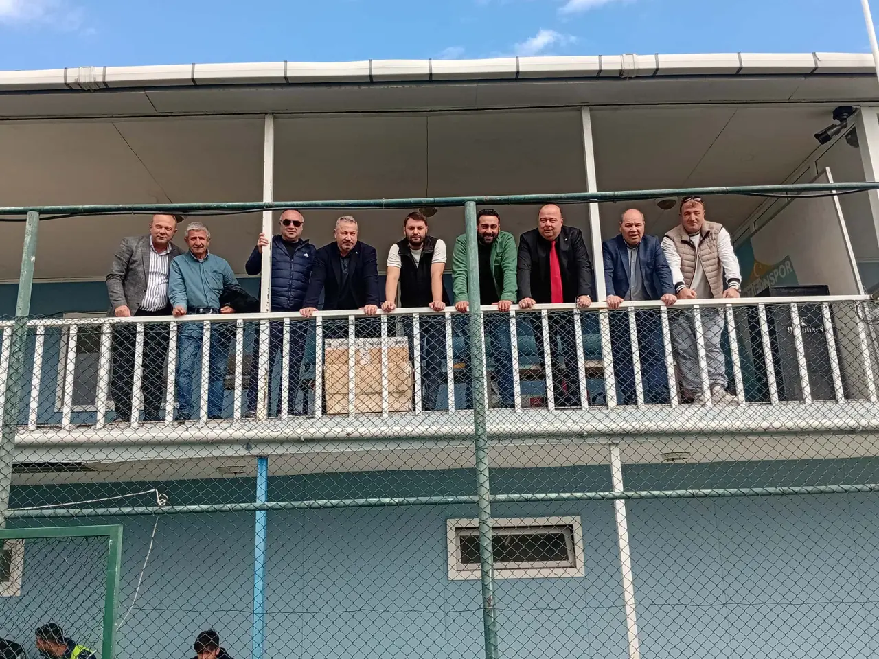 Merzifonspor Coştu Bir Kere: 2-1 2