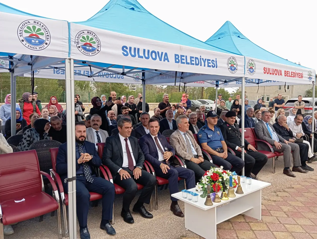 Suluova’da İlköğretim Haftası Coşkuyla Kutlandı 3