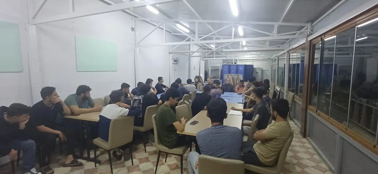 Amasya’da Uyum Programı İletişim Toplantısı 4
