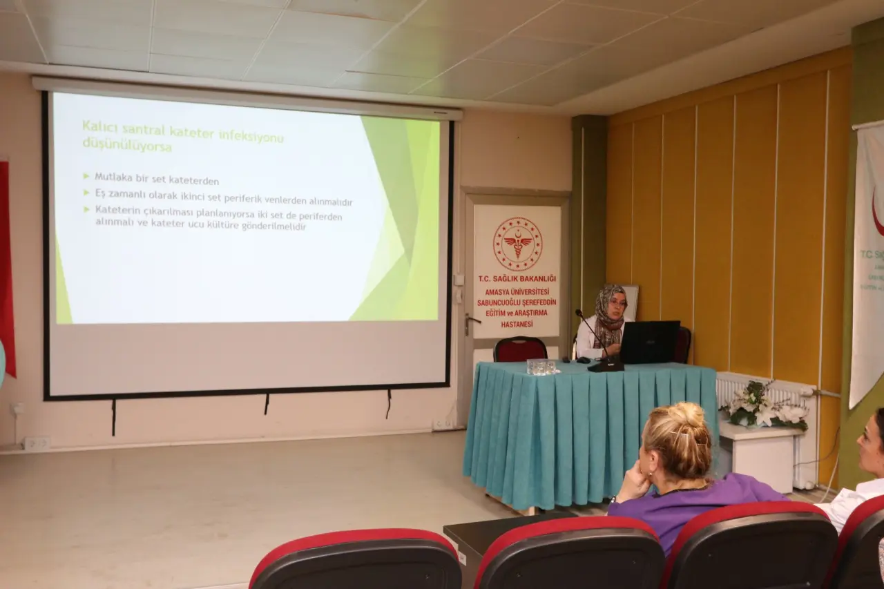Yeni Sağlık Personeline Oryantasyon Eğitimi 2