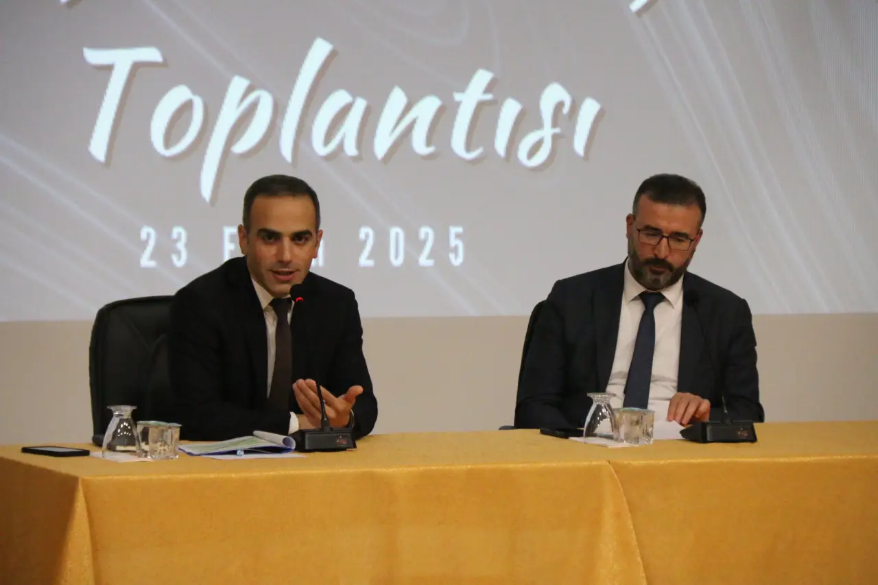 2025 Güz Dönemi Manevi Danışmanlık ve Rehberlik Toplantısı Yapıldı 3