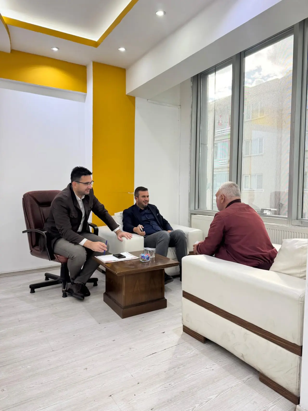 Amasya’da AK Parti’den Halk Toplantısı 2