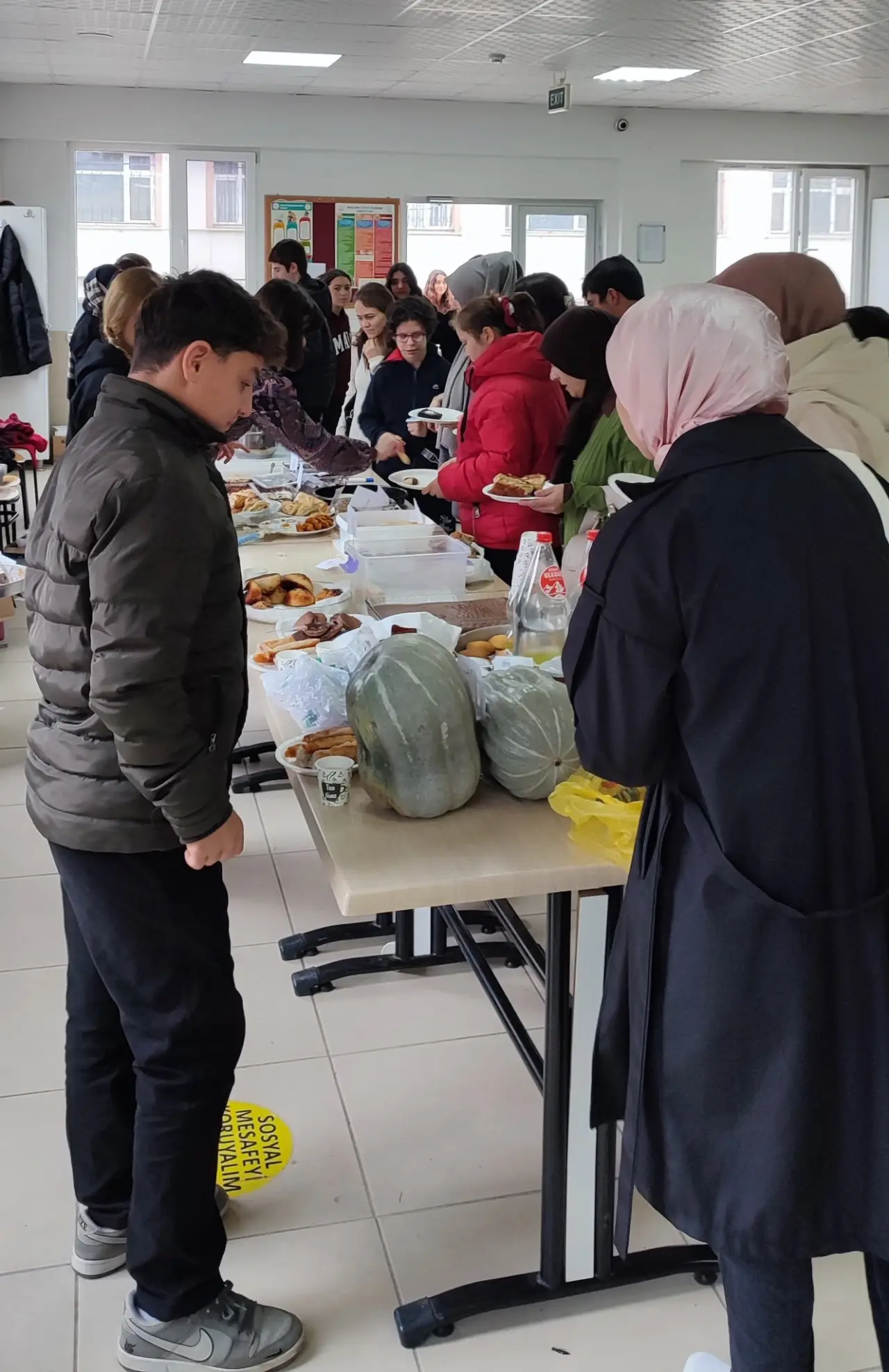 Gümüşhacıköy’den Filistin’e Kardeşlik Eli 6