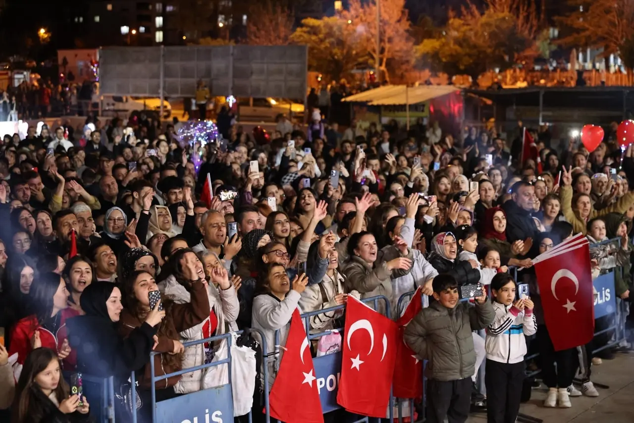 Merzifon’da Cumhuriyet Coşkusu 4