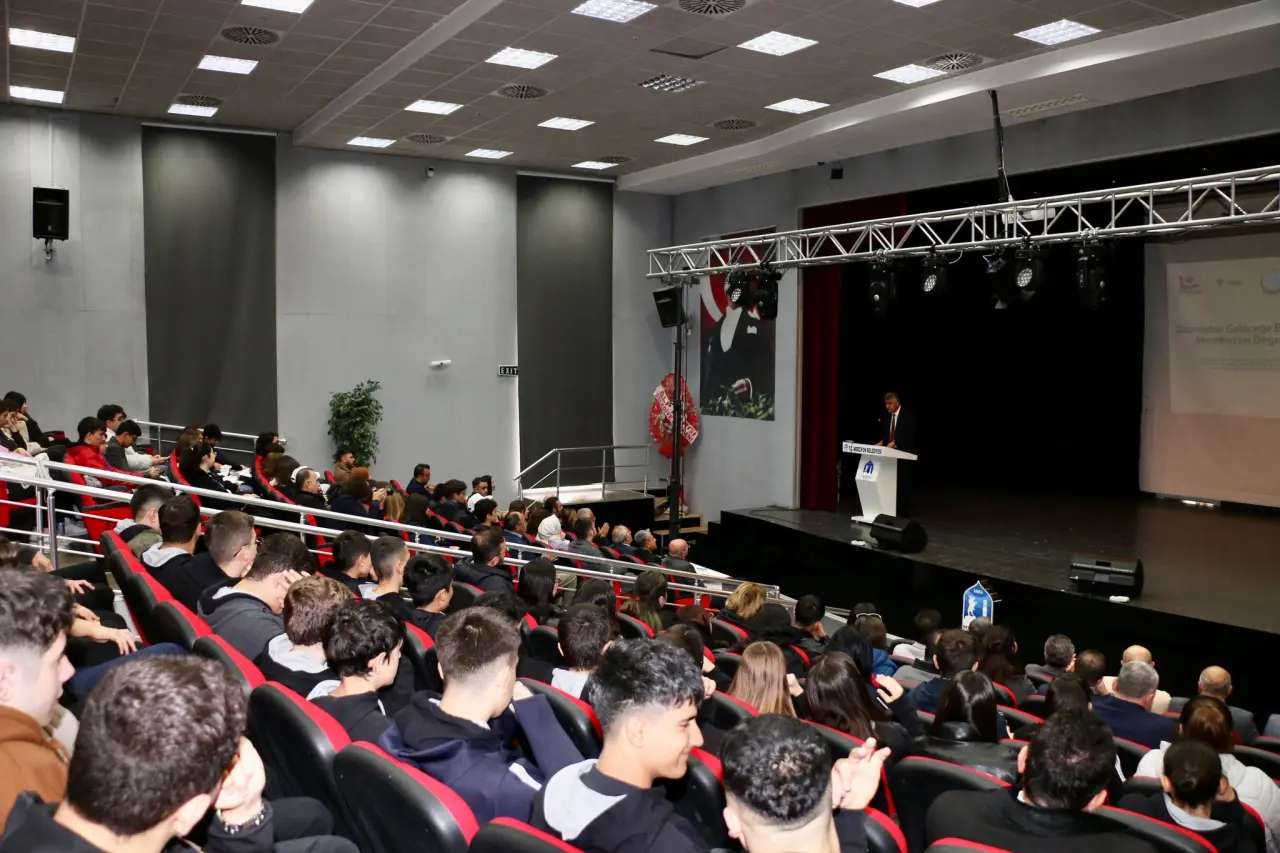 Merzifon’un Değerleri Bilimle Geleceğe Taşınıyor 1