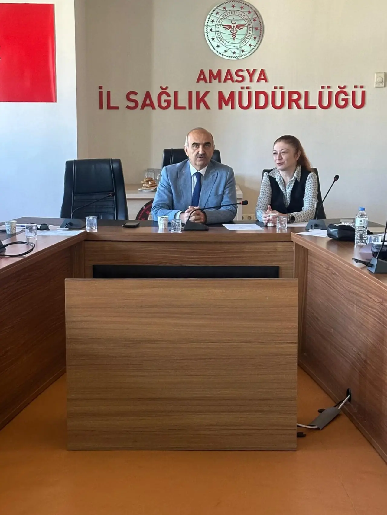 Amasya’da Aile Hekimlerine Deri Hastalıkları Eğitimi 3