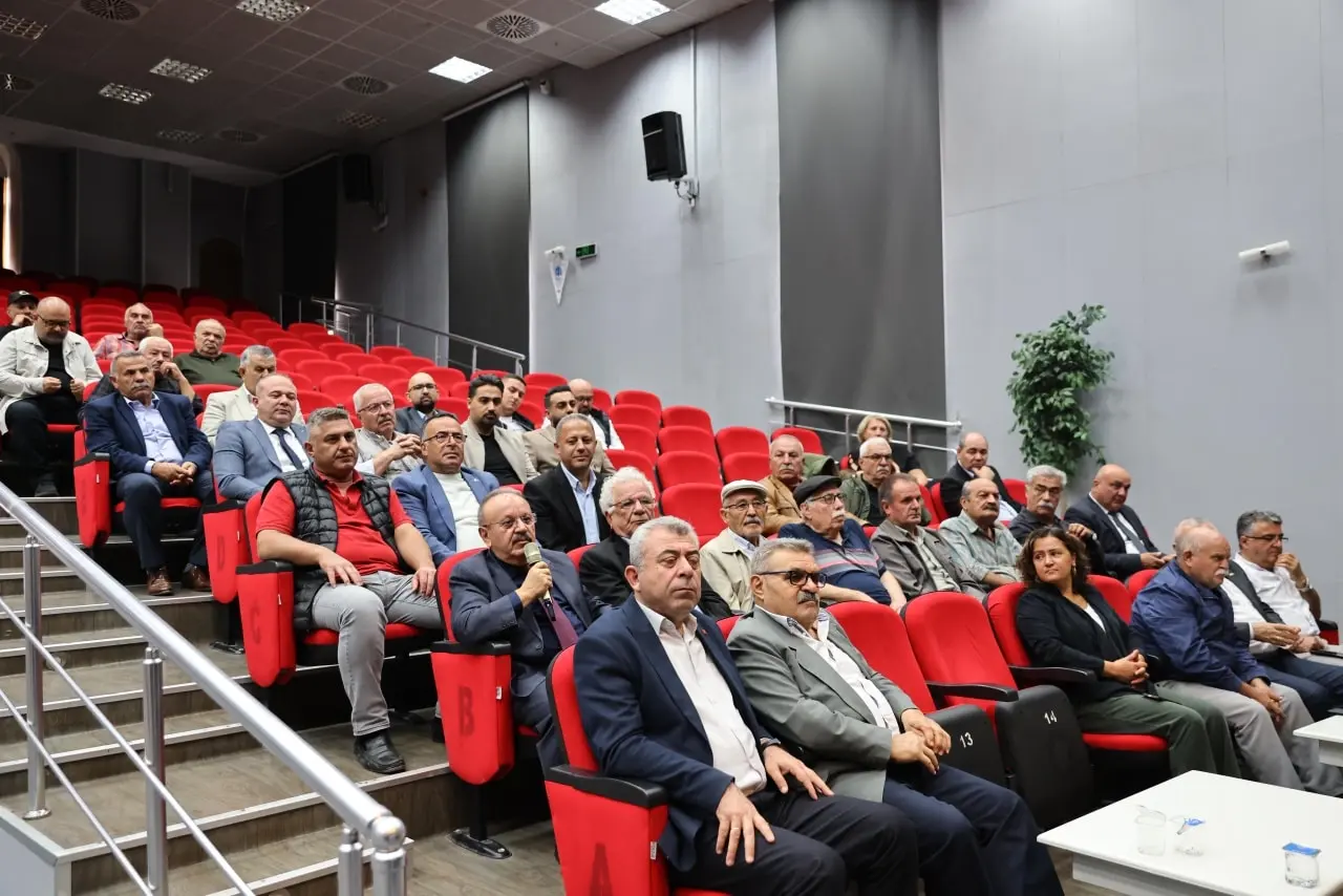 Demokrasi, Özgür İrade ve Katılımla Güçlenir 2