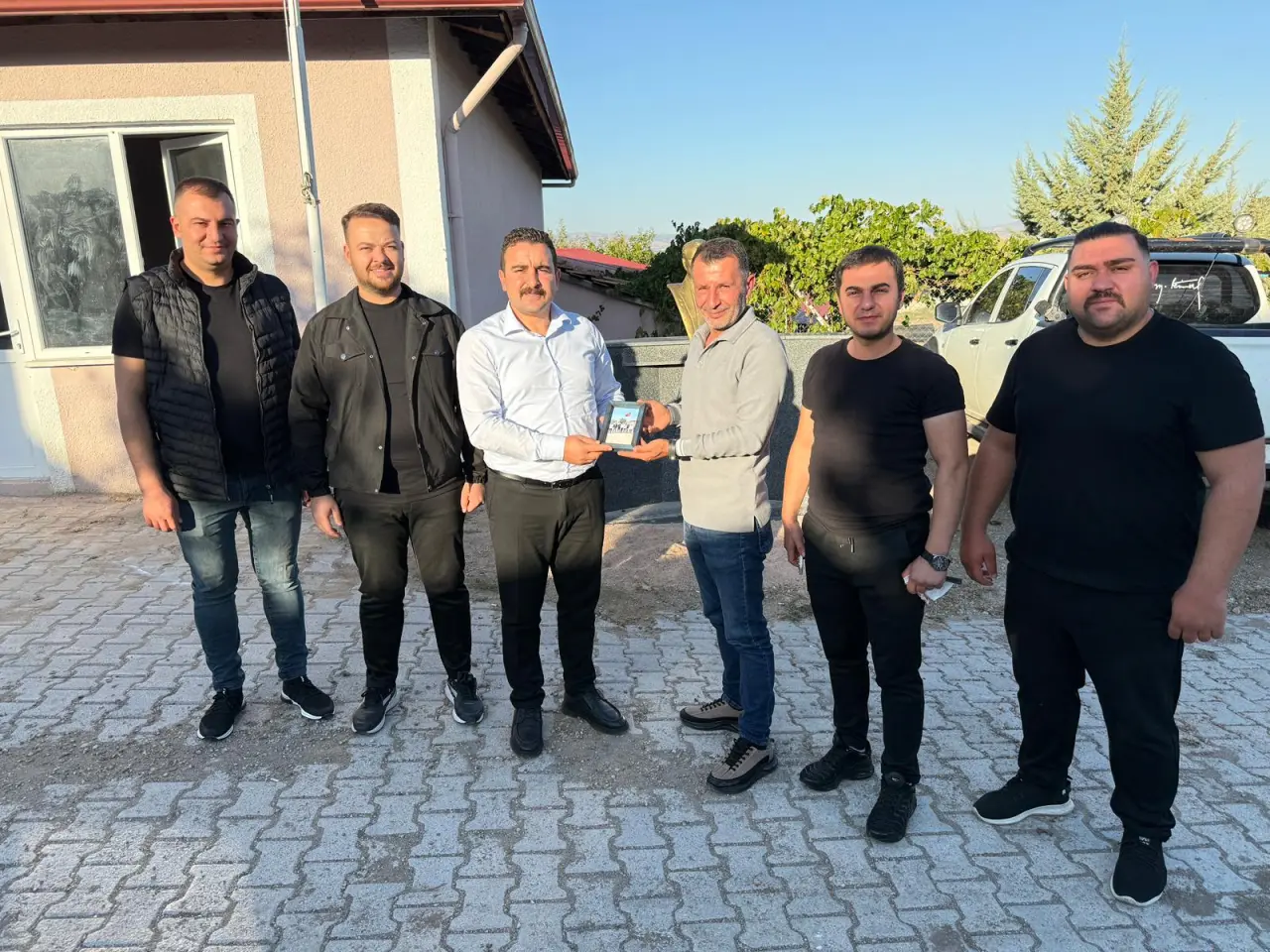 Köylü milletin efendisidir 1