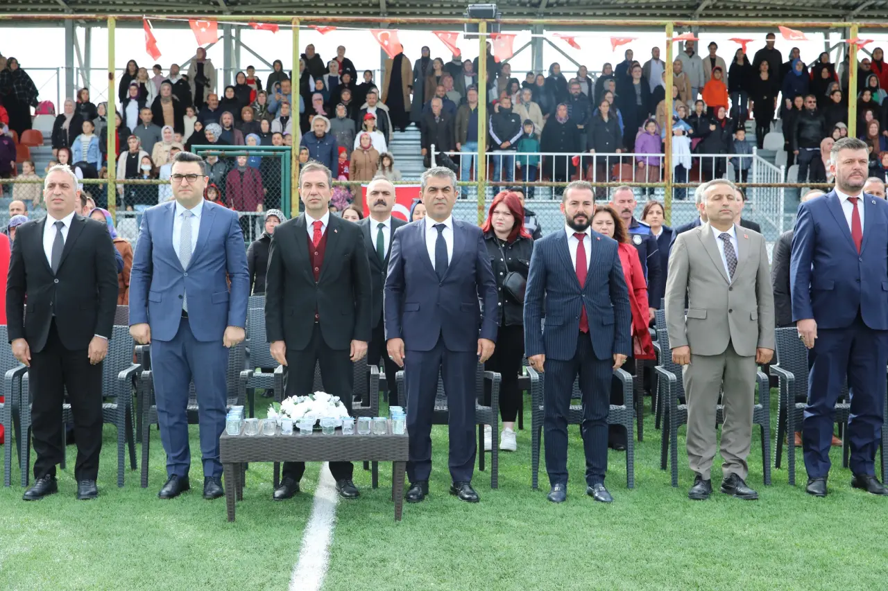 Suluova’da Cumhuriyet Bayramı’nın 102. Yılı Coşkuyla Kutlandı 1