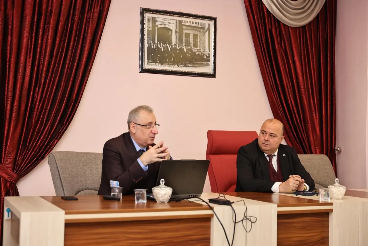 Merzifon Belediyesi’nde Disiplin Süreçleri Eğitimi Düzenlendi 2
