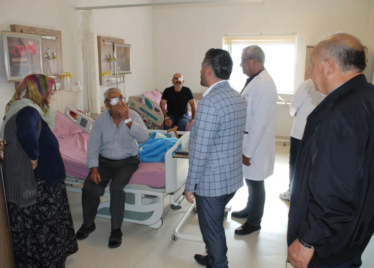 Hastanede Hasta Hakları Günü Etkinliği 3