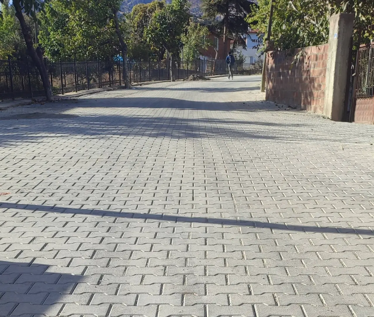 Göynücek’te Hizmet Durmuyor, Çalışmalar Tam Gaz! 4