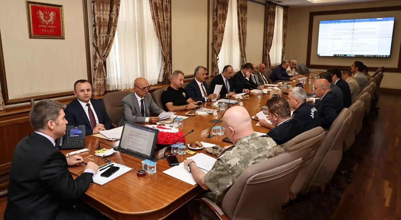 Amasya’da 29 Ekim Kutlamaları Masaya Yatırıldı 3