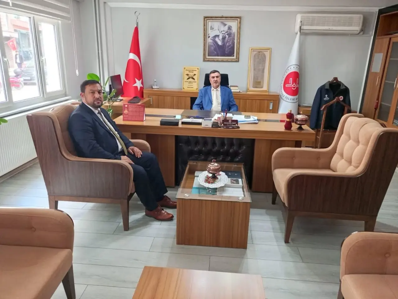 Din Görevlileri Kitapla Buluştu 1