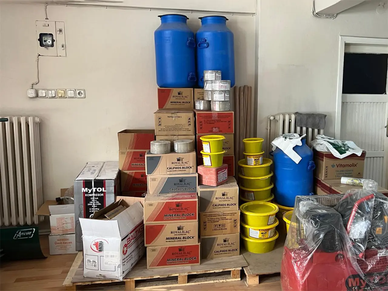 Birlik Sahada, Üreticiyle Yan Yana 2