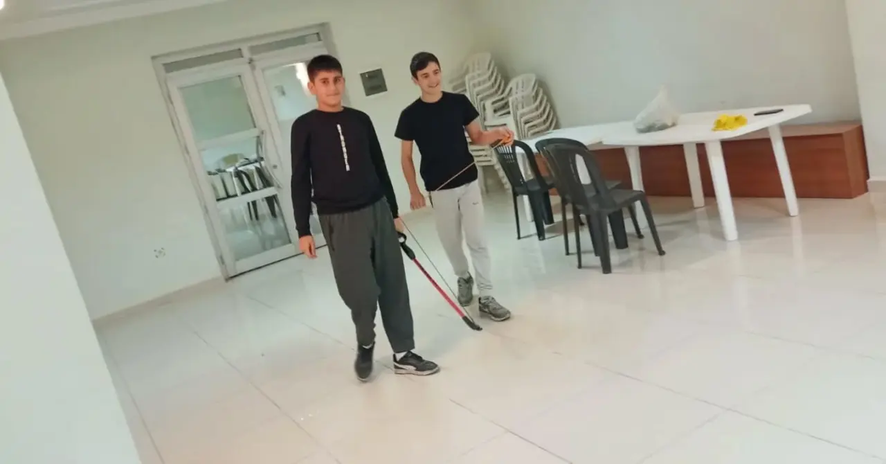 Şehirlerin Kalbi Camilerde Atıyor 1