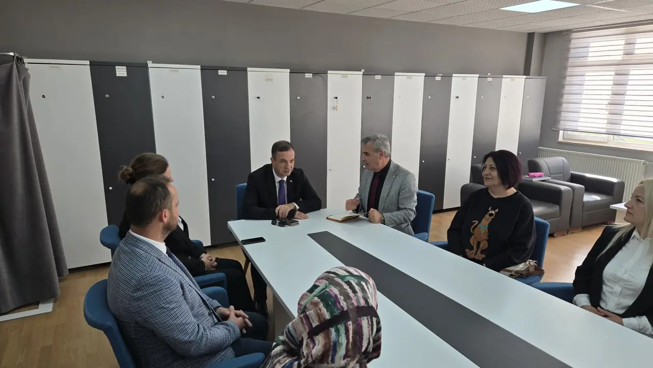 Suluova’da Eğitime Ziyaret 3