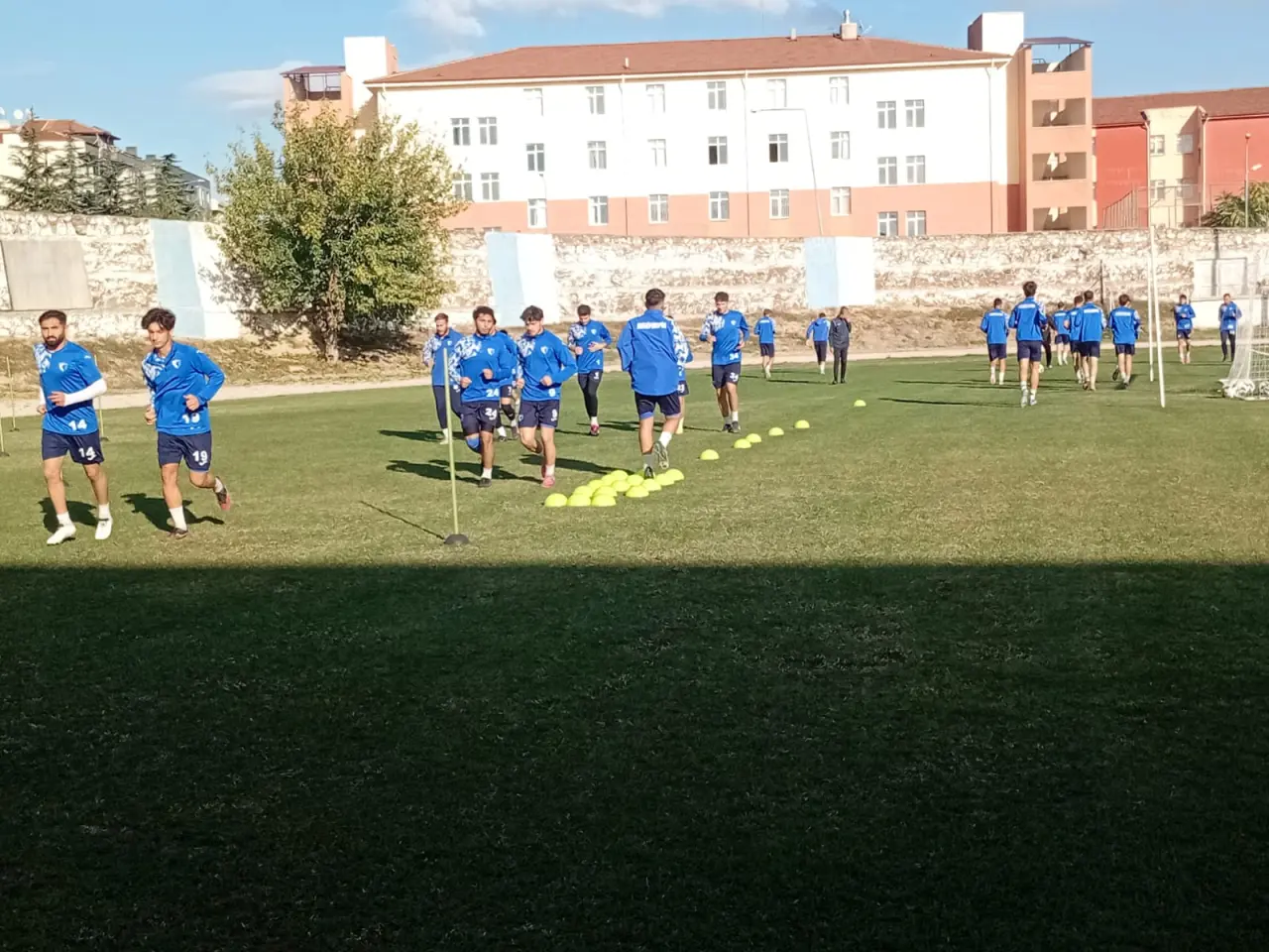 Merzifonspor Bartın Yolcusu 2