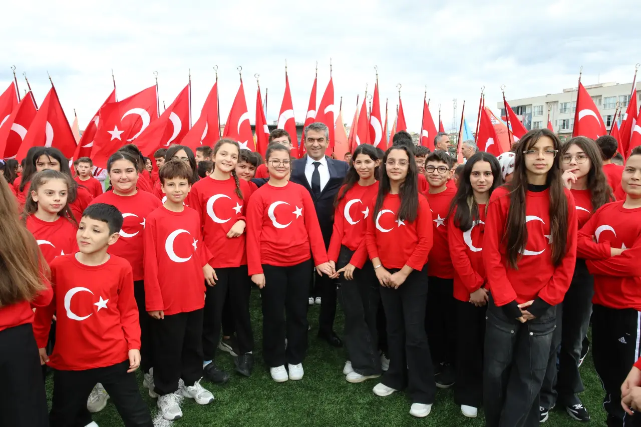 Suluova’da Cumhuriyet Bayramı’nın 102. Yılı Coşkuyla Kutlandı 3