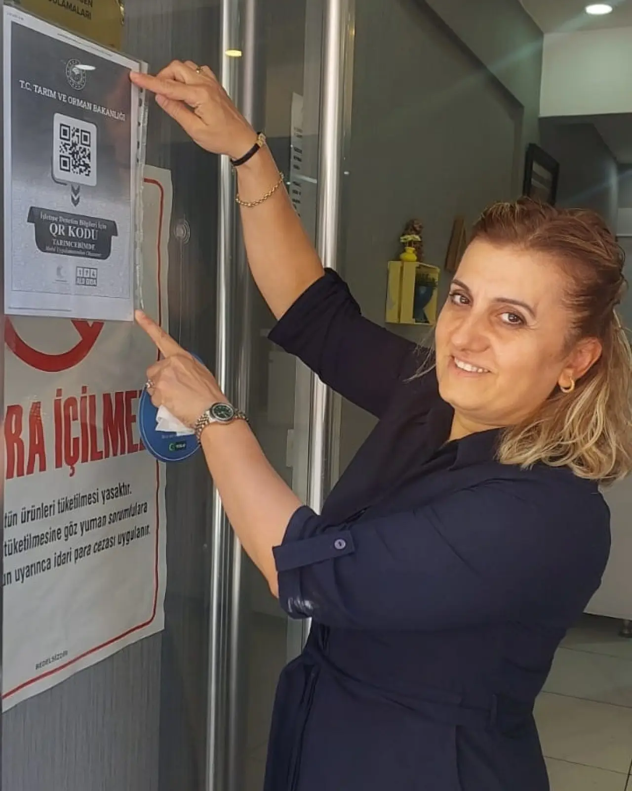 Amasya’da Gıda İşletmelerinde Karekod Denetimleri Sıkılaştı 3