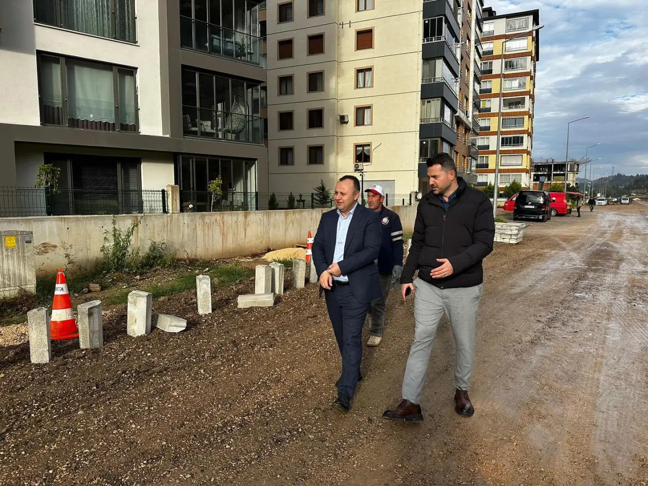Amasya’da Konforlu Ulaşım Adımları 1