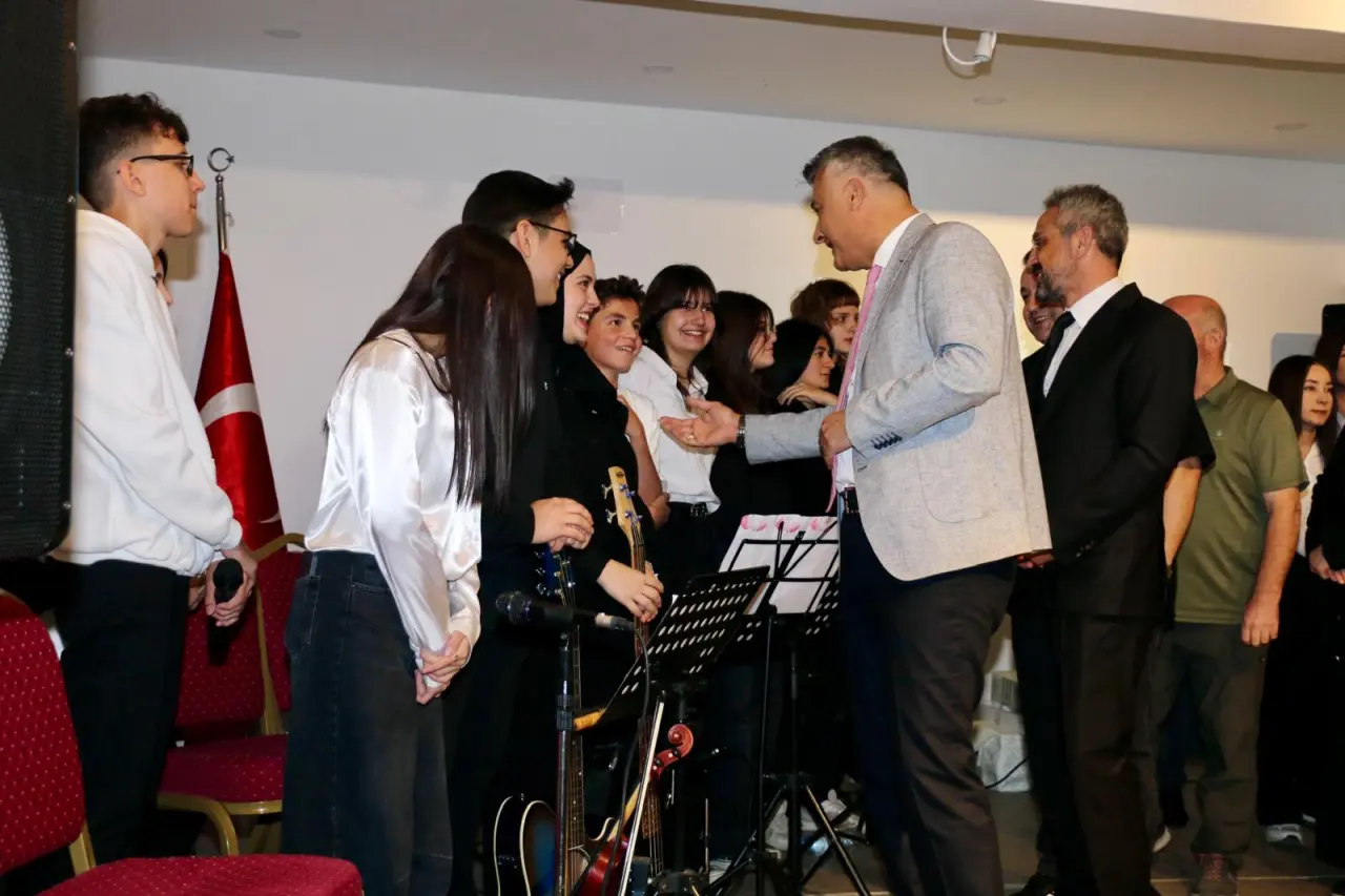 Amasya’da Mevlid-i Nebi Programı 2