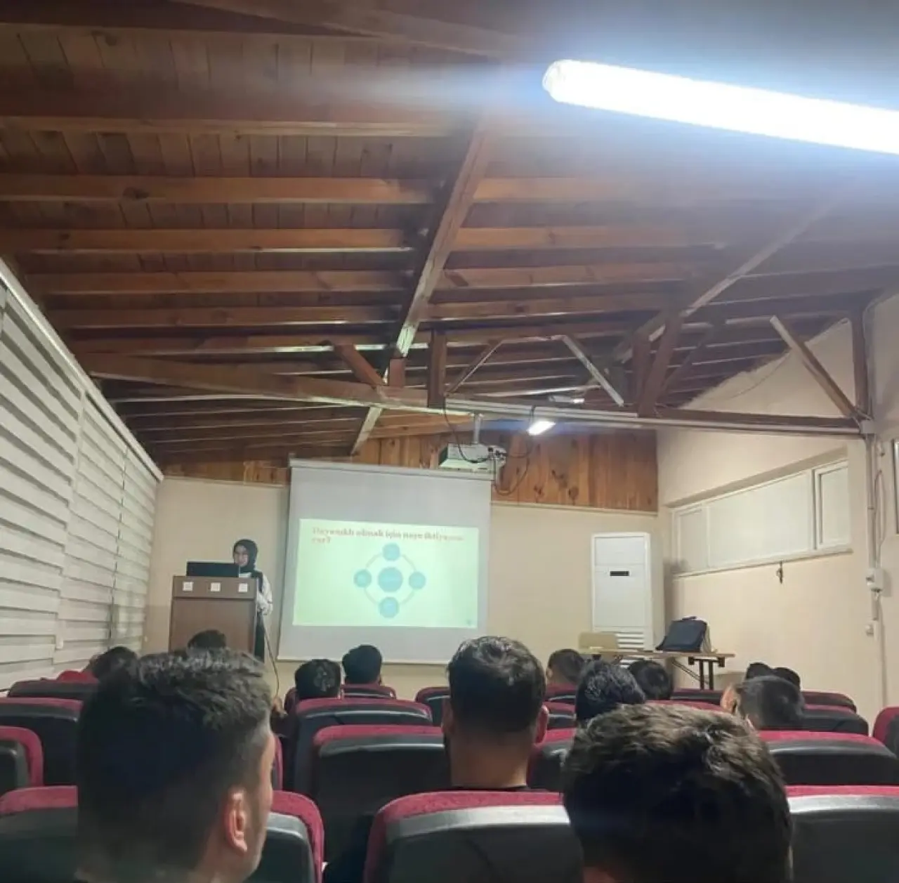 KYK Öğrencilerine Ruh Sağlığı Eğitimi 3