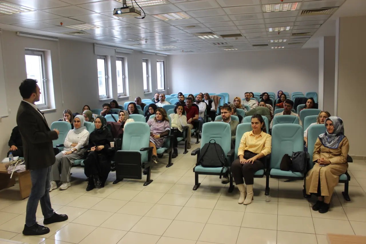 Sağlıkçılara Tütün Eğitimi 4